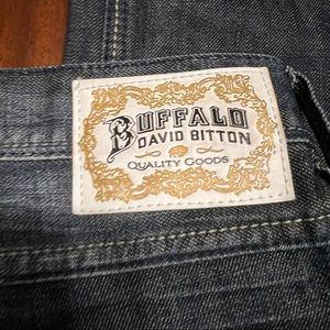 Jeans Buffalo David bitton